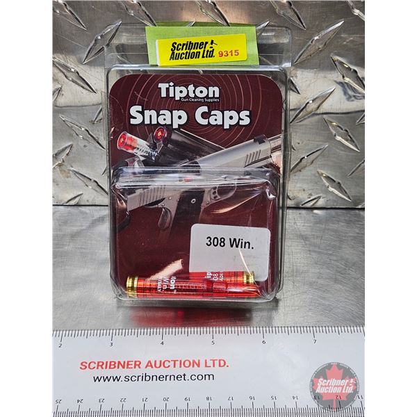 Tipton Snap Caps : 308Win (Pack of 2)