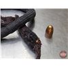 Image 2 : Bullets : 9mm FMJ (in cloth sleeve) (71 Count)
