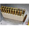 Image 10 : AMMO - Reloads & Brass : 30-06 SPRG (Variety 86 Rnds TOTAL) & (49 Count Brass) c/w 2 Case Gard H-50 