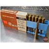 Image 11 : AMMO - Reloads & Brass : 30-06 SPRG (Variety 86 Rnds TOTAL) & (49 Count Brass) c/w 2 Case Gard H-50 