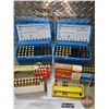 Image 1 : AMMO - Reloads & Brass : 30-06 SPRG (Variety 86 Rnds TOTAL) & (49 Count Brass) c/w 2 Case Gard H-50 
