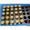 Image 3 : AMMO - Reloads & Brass : 30-06 SPRG (Variety 86 Rnds TOTAL) & (49 Count Brass) c/w 2 Case Gard H-50 