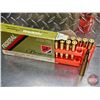 Image 8 : AMMO - Reloads & Brass : 30-06 SPRG (Variety 86 Rnds TOTAL) & (49 Count Brass) c/w 2 Case Gard H-50 