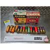 Image 1 : AMMO - Vintage - Variety : 12ga (2 Partial Boxes + Loose) (49 Rnds TOTAL)