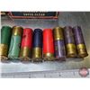 Image 2 : AMMO - Vintage - Variety : 12ga (2 Partial Boxes + Loose) (49 Rnds TOTAL)