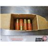 Image 6 : AMMO - Vintage - Variety : 12ga (2 Partial Boxes + Loose) (49 Rnds TOTAL)