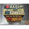 Image 7 : AMMO - Vintage - Variety : 12ga (2 Partial Boxes + Loose) (49 Rnds TOTAL)