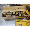 Image 2 : AMMO & Brass :  ~ 6mm REM (1 Rnd) ~ 300 SAVAGE (1 Rnd) ~ 8mm (1 Rnd) ~ 303 British (8 Rnds) ~ BRASS 