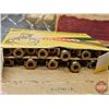 Image 4 : AMMO & Brass :  ~ 6mm REM (1 Rnd) ~ 300 SAVAGE (1 Rnd) ~ 8mm (1 Rnd) ~ 303 British (8 Rnds) ~ BRASS 