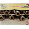 Image 5 : AMMO & Brass :  ~ 6mm REM (1 Rnd) ~ 300 SAVAGE (1 Rnd) ~ 8mm (1 Rnd) ~ 303 British (8 Rnds) ~ BRASS 