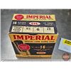 Image 3 : AMMO : Vintage CIL Imperial : 16ga (2-3/4") (1 Box of 20 Rnds TOTAL)