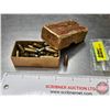 Image 1 : AMMO : Vintage Dominion : 25 Colt Auto (1 Box of 34 Rnds TOTAL)