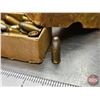 Image 2 : AMMO : Vintage Dominion : 25 Colt Auto (1 Box of 34 Rnds TOTAL)