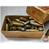 Image 3 : AMMO : Vintage Dominion : 25 Colt Auto (1 Box of 34 Rnds TOTAL)