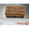 Image 4 : AMMO : Vintage Dominion : 25 Colt Auto (1 Box of 34 Rnds TOTAL)