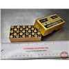 Image 1 : AMMO : Vintage CIL Dominion : 32 S&W (1 Box of 50 Rnds TOTAL)