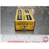 Image 6 : AMMO : Vintage CIL Dominion : 32 S&W (1 Box of 50 Rnds TOTAL)