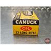 Image 10 : AMMO : Vintage - Variety : 22LR  (6 Boxes : approx 250 Rnds TOTAL) (Note: 1 Box has some Brass)