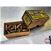 Image 11 : AMMO : Vintage - Variety : 22LR  (6 Boxes : approx 250 Rnds TOTAL) (Note: 1 Box has some Brass)