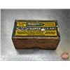 Image 13 : AMMO : Vintage - Variety : 22LR  (6 Boxes : approx 250 Rnds TOTAL) (Note: 1 Box has some Brass)