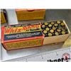 Image 2 : AMMO : Vintage - Variety : 22LR  (6 Boxes : approx 250 Rnds TOTAL) (Note: 1 Box has some Brass)