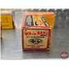 Image 3 : AMMO : Vintage - Variety : 22LR  (6 Boxes : approx 250 Rnds TOTAL) (Note: 1 Box has some Brass)