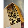 Image 7 : AMMO : Vintage - Variety : 22LR  (6 Boxes : approx 250 Rnds TOTAL) (Note: 1 Box has some Brass)