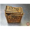 Image 5 : AMMO & BB Caps (Vintage) :   ~ Whiz Bang 22 Short (2 Boxes) (1 Box of 28Rnds & 1 Box of 38 Rnds) (66