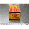 Image 9 : AMMO & BB Caps (Vintage) :   ~ Whiz Bang 22 Short (2 Boxes) (1 Box of 28Rnds & 1 Box of 38 Rnds) (66