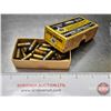 Image 1 : AMMO - Vintage : Dominion : 32 Colt Auto (1 Box of 34 Rnds TOTAL)