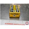 Image 4 : AMMO - Vintage : Dominion : 32 Colt Auto (1 Box of 34 Rnds TOTAL)