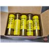 Image 2 : AMMO : Winchester Super X High Brass : 20ga (2-3/4") (1oz - #4 Shot) (1 Box of 25 Rnds TOTAL)