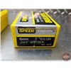 Image 3 : BULLETS : SPEER 6mm (105gr) : .243" SPITZER (1 Box of 100 + 1 Box of 57) (157 Count TOTAL)
