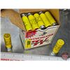 Image 2 : AMMO : Winchester Super Target : 20ga (2-3/4") (7/8oz - #7-1/2 Shot) (1 Box of 25 + 2 Loose = 27 Rnd