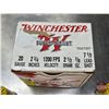 Image 3 : AMMO : Winchester Super Target : 20ga (2-3/4") (7/8oz - #7-1/2 Shot) (1 Box of 25 + 2 Loose = 27 Rnd