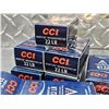 Image 2 : AMMO : CCI : 22LR (40gr) (4 Boxes of Quiet 22 RN) (3 Boxes of Quiet 22 HP)  (7 Boxes of 50 Rnds + 1 