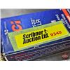 Image 5 : AMMO : CCI : 22LR (40gr) (4 Boxes of Quiet 22 RN) (3 Boxes of Quiet 22 HP)  (7 Boxes of 50 Rnds + 1 