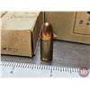 Image 2 : AMMO : Military : 9x19 (5 Boxes of 16 Rnds) (80 Rnds TOTAL)
