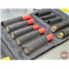 Image 2 : AMMO : Federal Hi-Brass Load : .410ga (3") (11/16oz - #6 Shot) (1 Box of 25 Rnds + 1 Box of 16 Rnds 