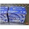 Image 2 : AMMO : Federal Champion 22LR (36gr H.P.) (3 Boxes of 325 Rnds) (975 Rnds TOTAL)