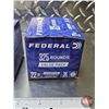 Image 3 : AMMO : Federal Champion 22LR (36gr H.P.) (3 Boxes of 325 Rnds) (975 Rnds TOTAL)