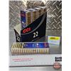 Image 1 : AMMO : CCI Mini Mag : 22LR (40gr Segmented H.P.) (5 Boxes of 100 Rnds) (500 Rnds TOTAL)
