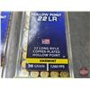 Image 2 : AMMO : CCI Mini Mag : 22LR (36gr H.P.) (3 Boxes of 100 Rnds) (300 Rnds TOTAL)