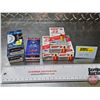 Image 1 : AMMO : Variety 22LR ~ Aguila (30gr SP) (3 Boxes of 50 = 150 Rnds) ~ Federal (31gr HP) (2 Boxes of 50