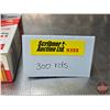 Image 2 : AMMO : Variety 22LR ~ Aguila (30gr SP) (3 Boxes of 50 = 150 Rnds) ~ Federal (31gr HP) (2 Boxes of 50