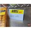 Image 4 : AMMO - BULK BUY  : 22LR (Variety : Remington, Aguila, Norma, CCI, Federal) (16 Plastic Boxes of 100 