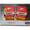 Image 1 : AMMO : Aguila Super Extra : 22LR (40gr H.V. Solid Point) (1 Box of 500 Rnds + 1 Partial Box of 100 R