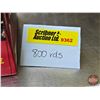 Image 3 : AMMO : Federal American Eagle H.V. 22LR (38gr H.P.) (2 Bricks of 400 Rnds) (800 Rnds TOTAL)