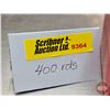 Image 4 : AMMO : NORMA TAC-22 : 22LR (40gr RN) (8 Boxes of 50 Rnds) (400 Rnds TOTAL)
