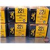 Image 2 : AMMO : Browning : BPR 22LR (37gr Fragmenting Bullet) (7 Boxes of 50 Rnds) (350 Rnds TOTAL)